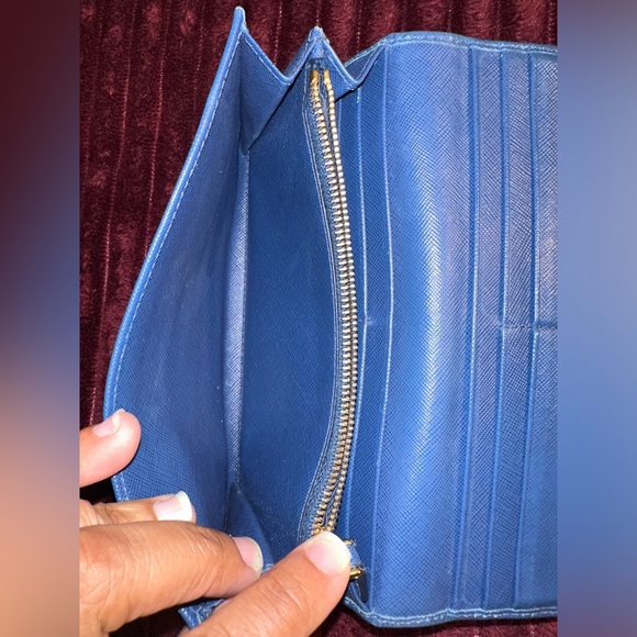 Prada Long Continental Wallet - Picture 6 of 15